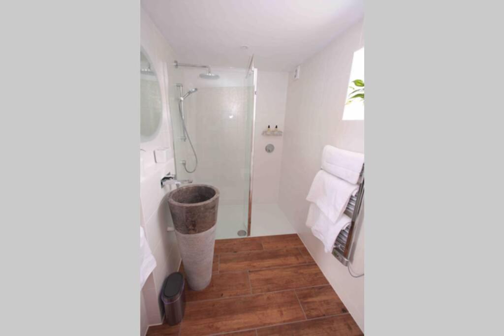 Pebbles - A Relaxing King Studio St Ives Εξωτερικό φωτογραφία