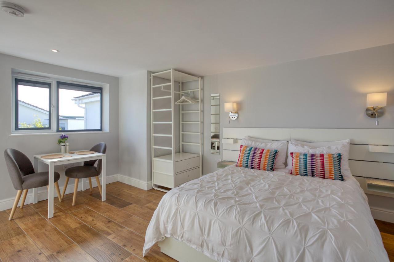 Pebbles - A Relaxing King Studio St Ives Εξωτερικό φωτογραφία