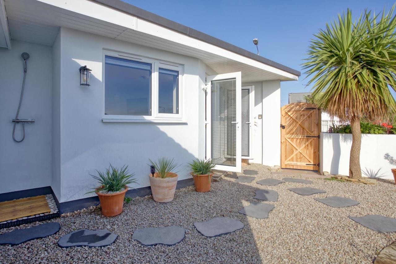 Pebbles - A Relaxing King Studio St Ives Εξωτερικό φωτογραφία