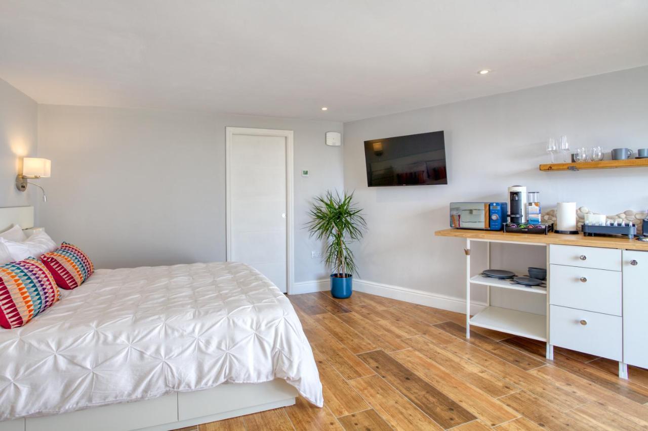 Pebbles - A Relaxing King Studio St Ives Εξωτερικό φωτογραφία