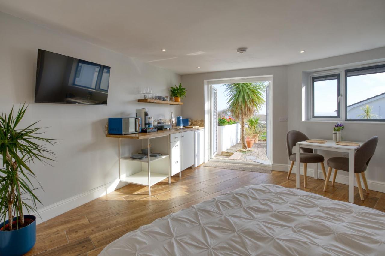 Pebbles - A Relaxing King Studio St Ives Εξωτερικό φωτογραφία