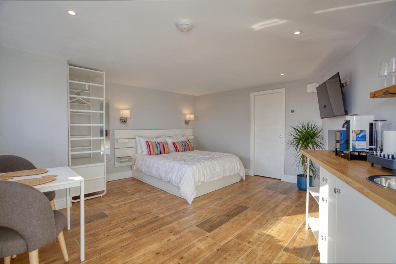 Pebbles - A Relaxing King Studio St Ives Εξωτερικό φωτογραφία