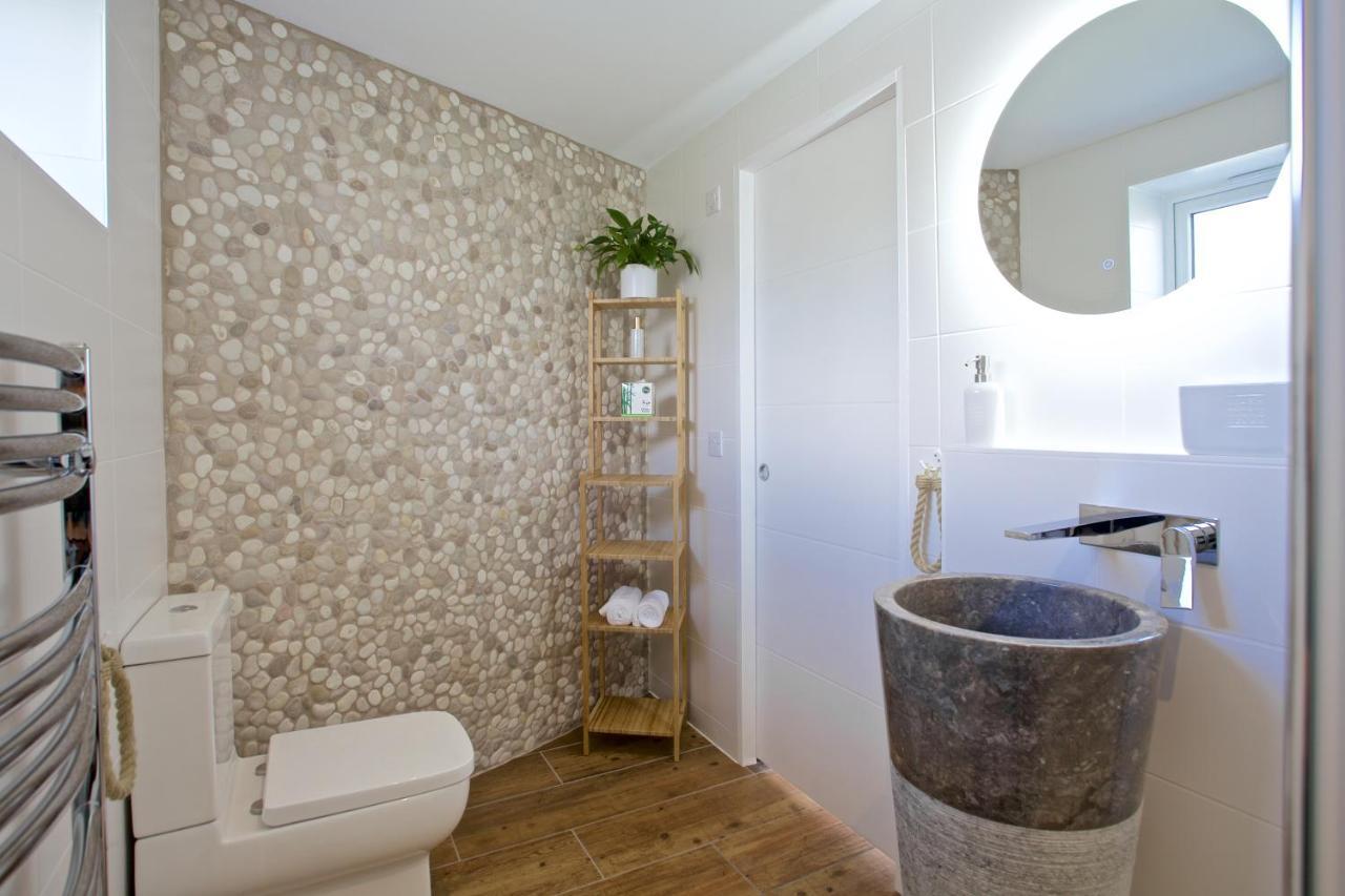 Pebbles - A Relaxing King Studio St Ives Εξωτερικό φωτογραφία